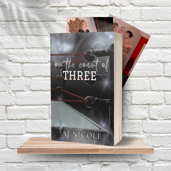 On the Count of Three- Signing Exclusive